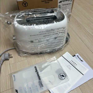 스메그 2구 토스트기