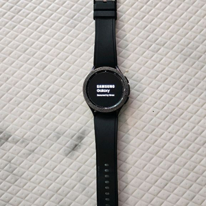 갤럭시 워치4 클래식 블랙 46mm LTE
