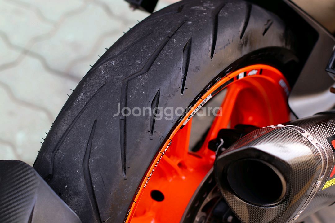 rc390 ktm 2018년식 ABS모델 판매합니다--7