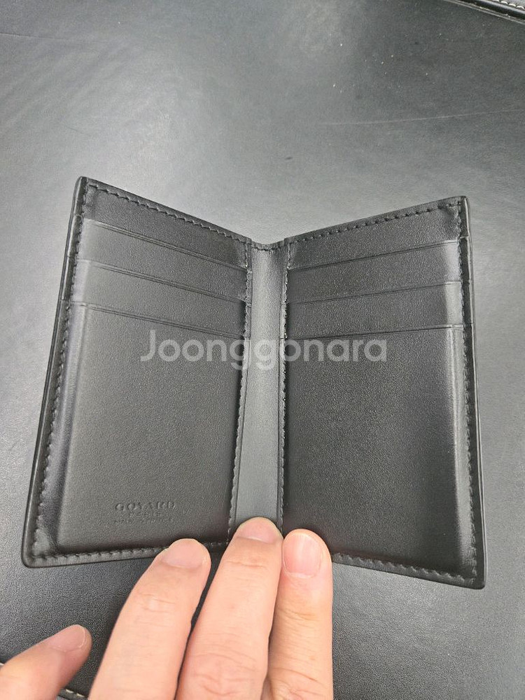 고야드 생피에르 카드지갑--2