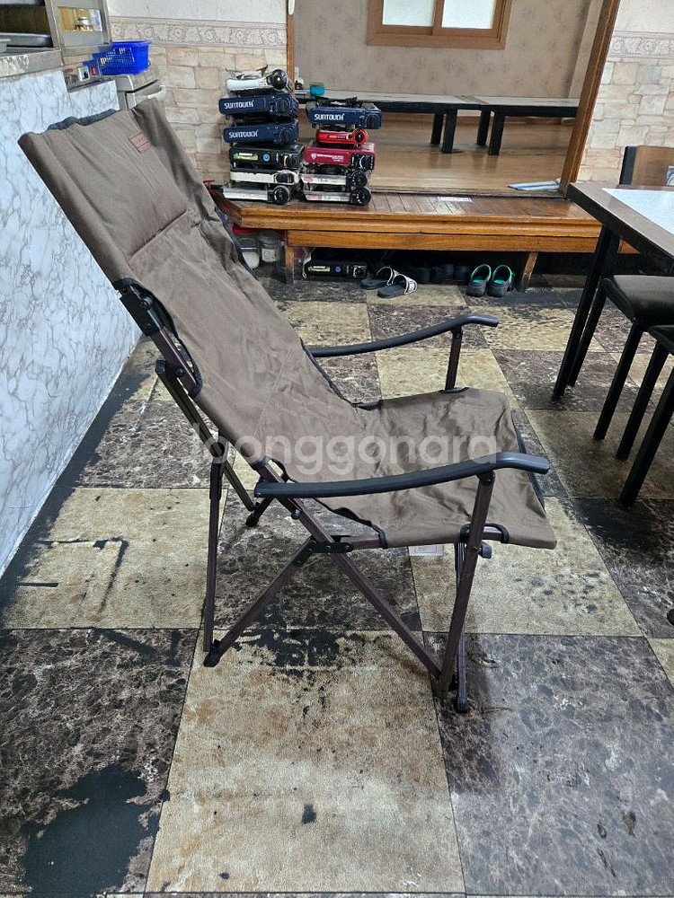낚시 캠핑의자--1