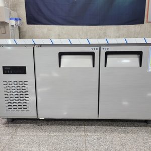 우성 테이블 냉장냉동고, 올스텐, 1500*700