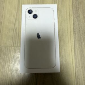 아이폰 13 256gb 화이트