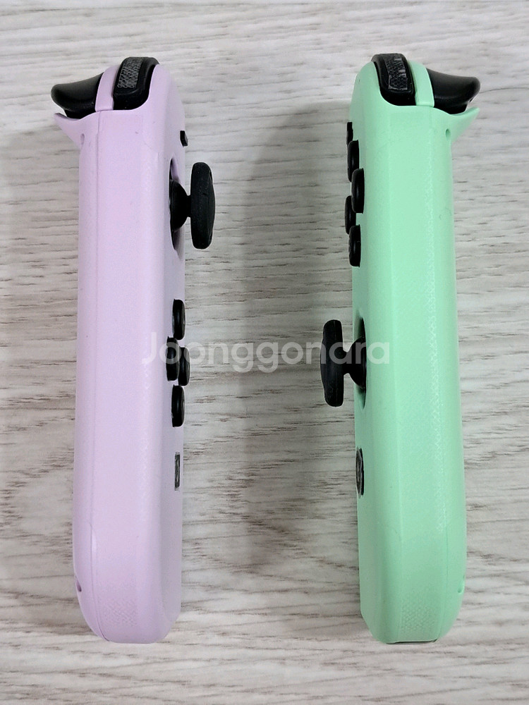 닌텐도 스위치 oled A+급 풀박스 + 파우치--6