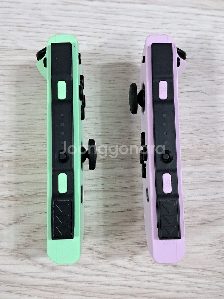 닌텐도 스위치 oled A+급 풀박스 + 파우치--7