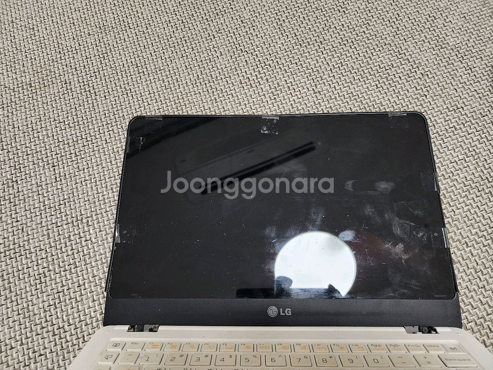 lg 그램1세대 zd360 gd30k 메인보드부품--0