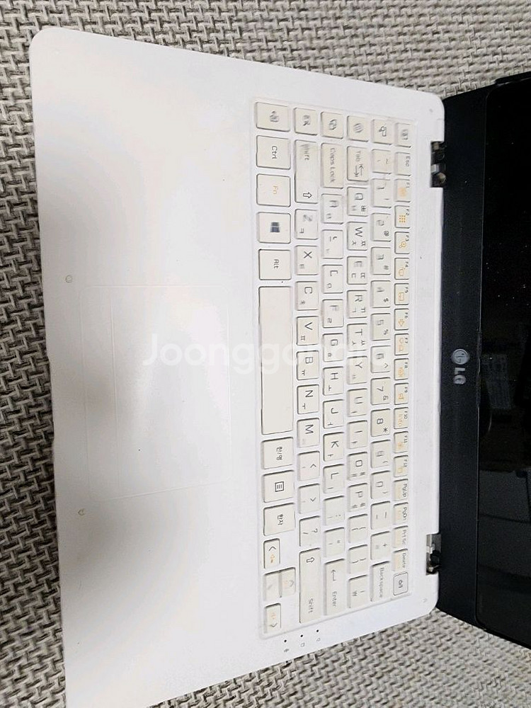 lg 그램1세대 zd360 gd30k 메인보드부품--1