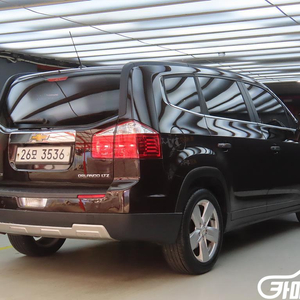 [쉐보레]올란도 LPGI LTZ 프리미엄 #앱특가