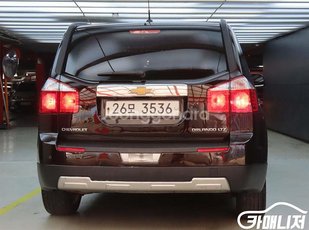 [쉐보레]올란도 LPGI LTZ 프리미엄 #앱특가--2