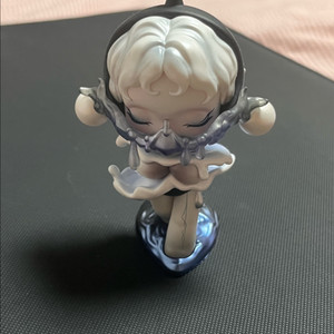 스컬판다 소리 감수성