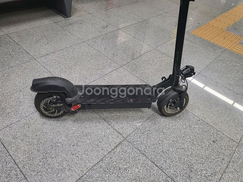 나노휠 에어1000 입니다 전동킥보드--3