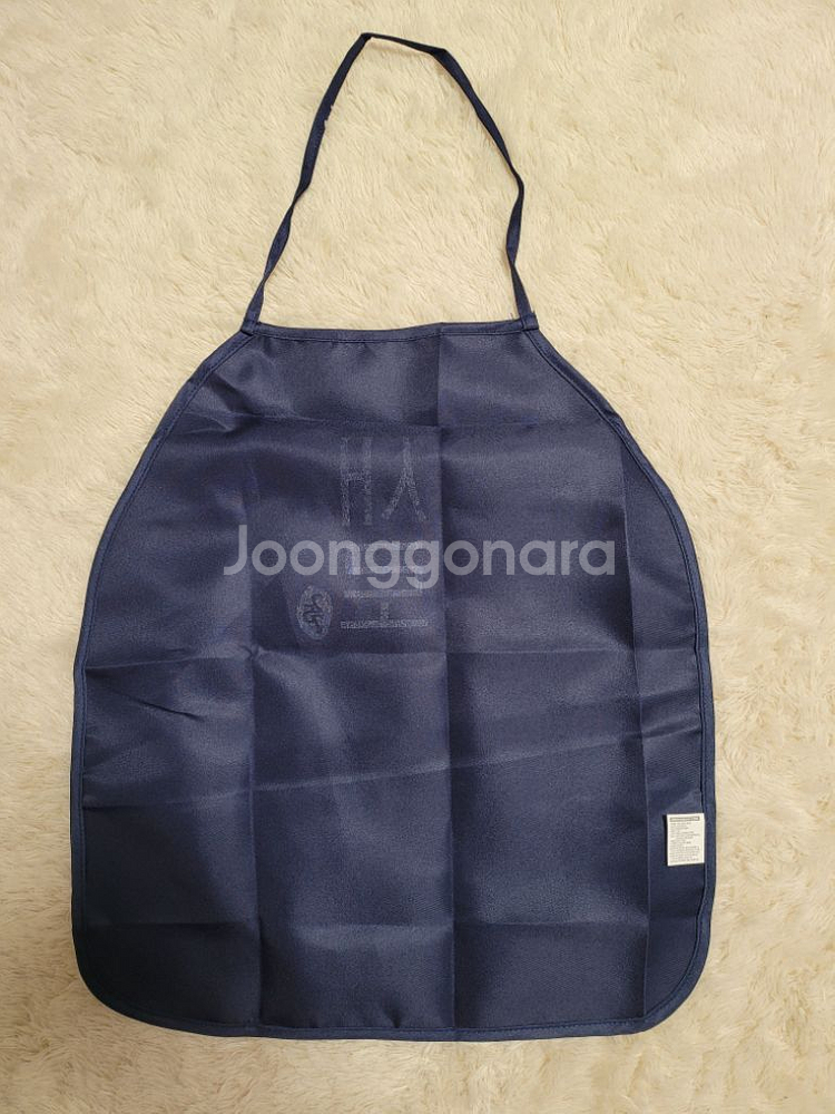 새로 앞치마(새상품)--1