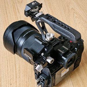 파나소닉 S5M2X + 블랙맘바 케이지 셋 +