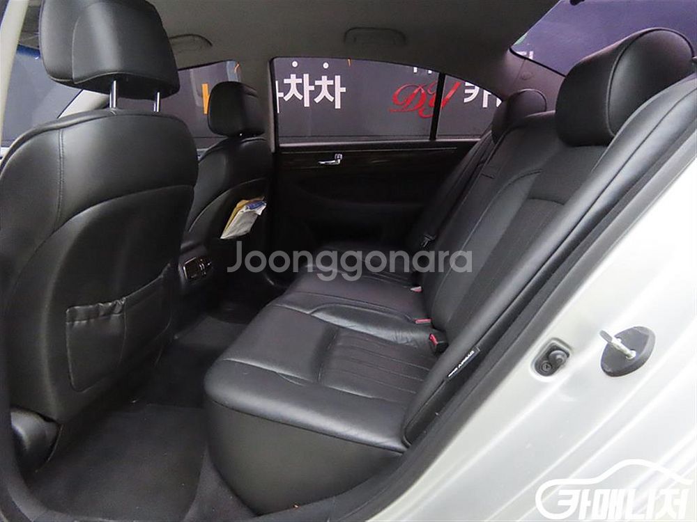 [현대]제네시스 BH330 LUXYRY 프라임팩 #앱특--4