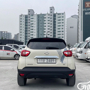 [르노코리아(삼성)]QM3 디젤 1.5 RE (5인승)