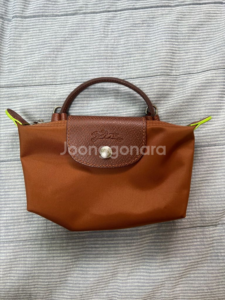 롱삼 르 플리아쥬 파우치 (미니가방)--1