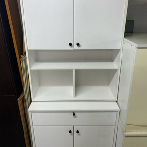 화이트(흰색) 수납장 판매합니다