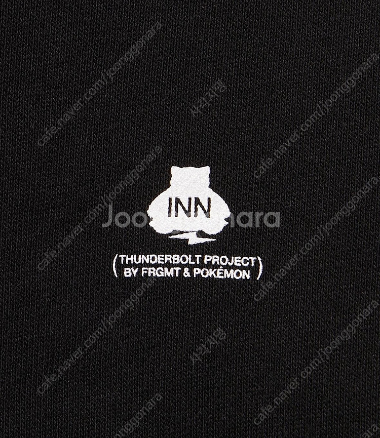 (미개봉) 프라그먼트 X 포켓몬 INN TBP SEO--6