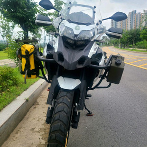 베넬리 trk502x