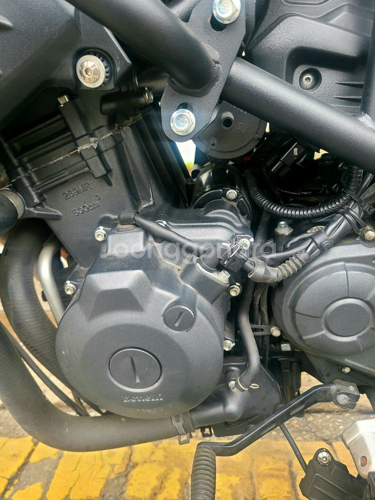 베넬리 trk502x--8