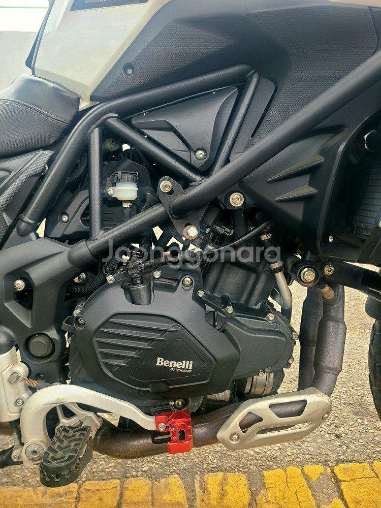 베넬리 trk502x--9