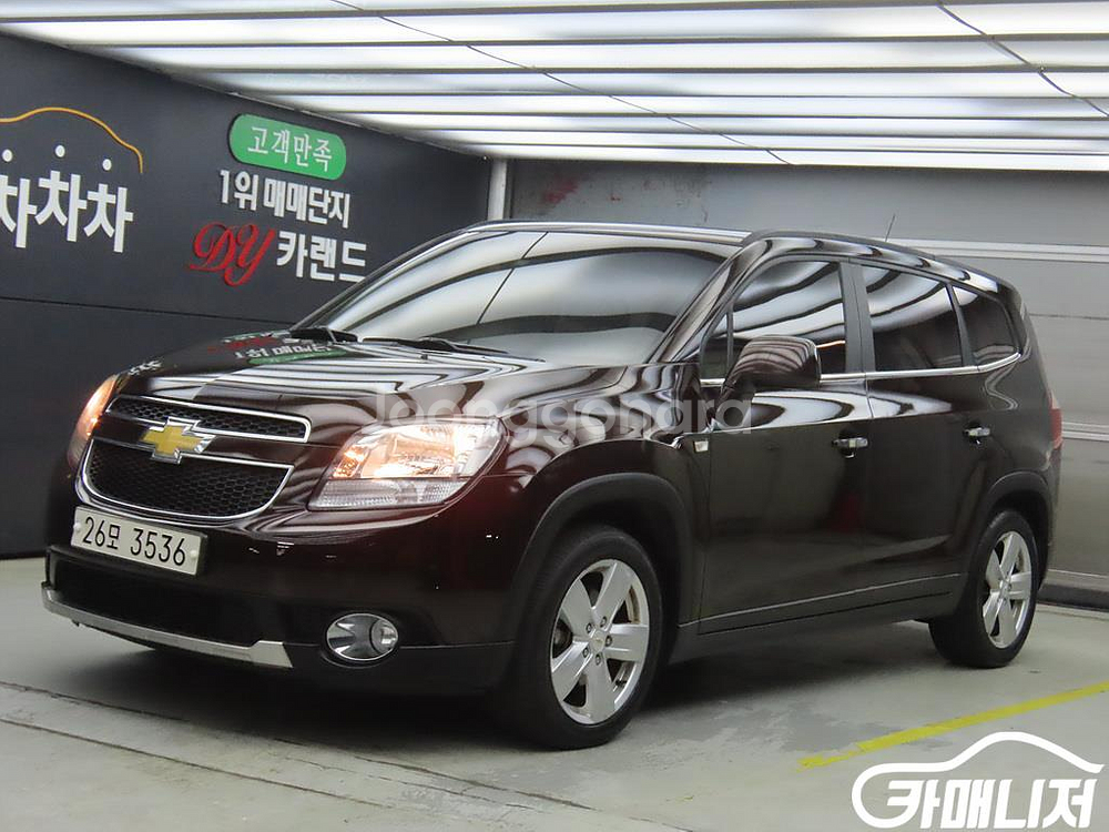 [쉐보레]올란도 LPGI LTZ 프리미엄 #앱특가--4