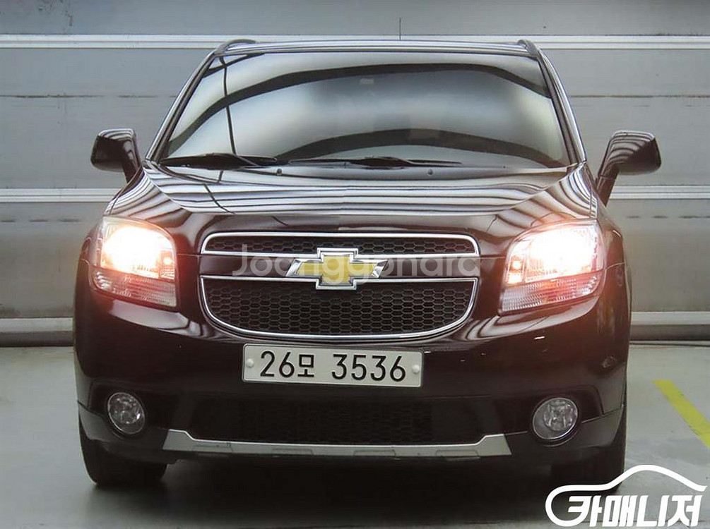 [쉐보레]올란도 LPGI LTZ 프리미엄 #앱특가--6