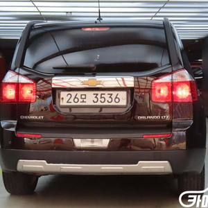 [쉐보레]올란도 LPGI LTZ 프리미엄 #앱특가