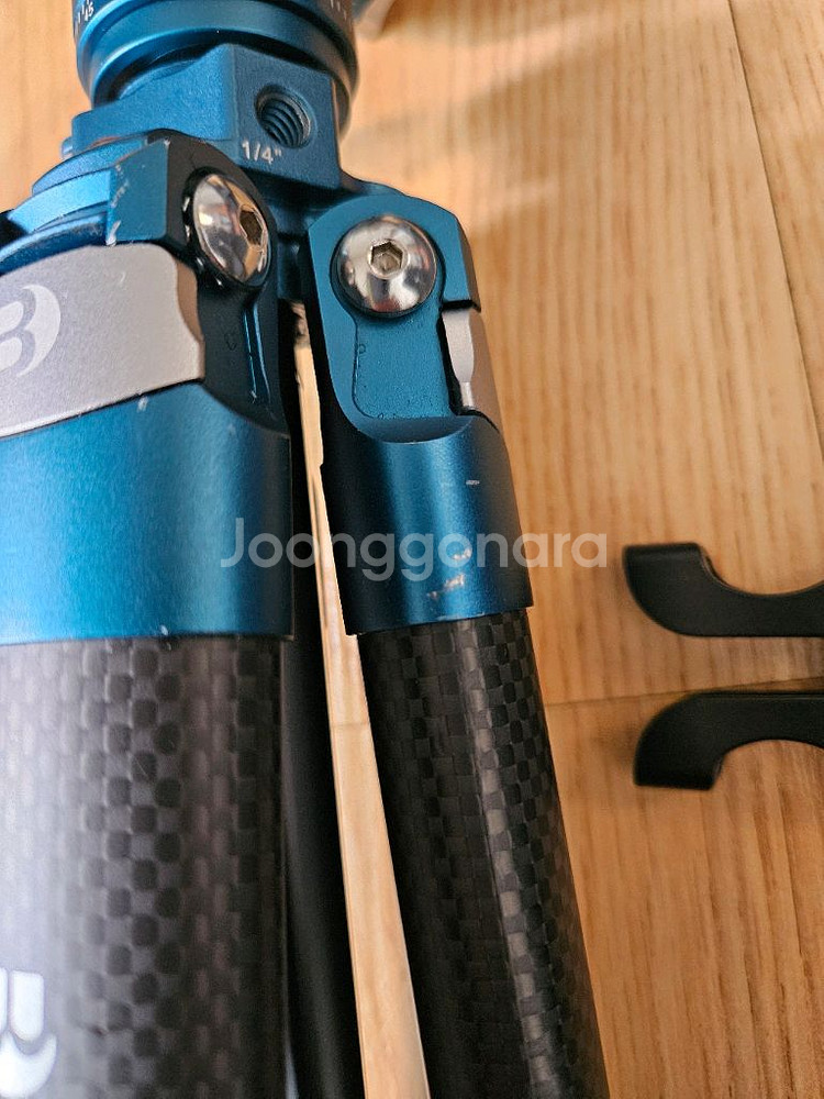 Benro Cyanbird 카본 삼각대 팝니다.--3