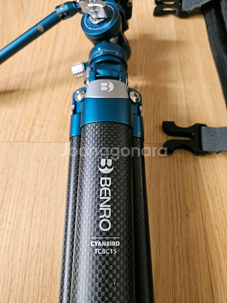 Benro Cyanbird 카본 삼각대 팝니다.--2