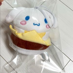 산리오 시나모롤 시나모롤햄버거