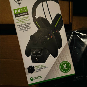 터틀비치 엑시엑(엑스박스) 패드 충전 독