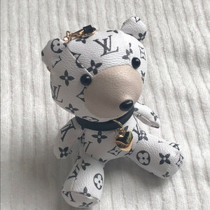 LV 곰돌이 인형 키링