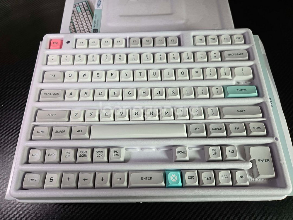 Gmk mtnu modern dolch 키보드 키캡--1