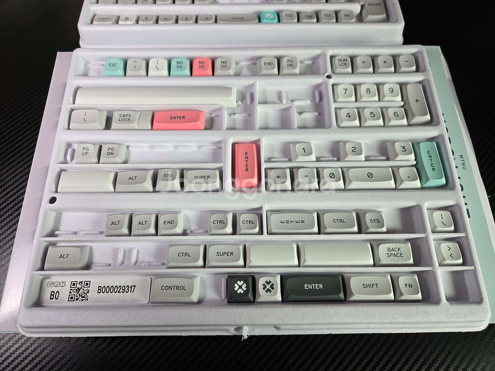 Gmk mtnu modern dolch 키보드 키캡--0