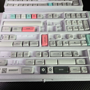 Gmk mtnu modern dolch 키보드 키캡