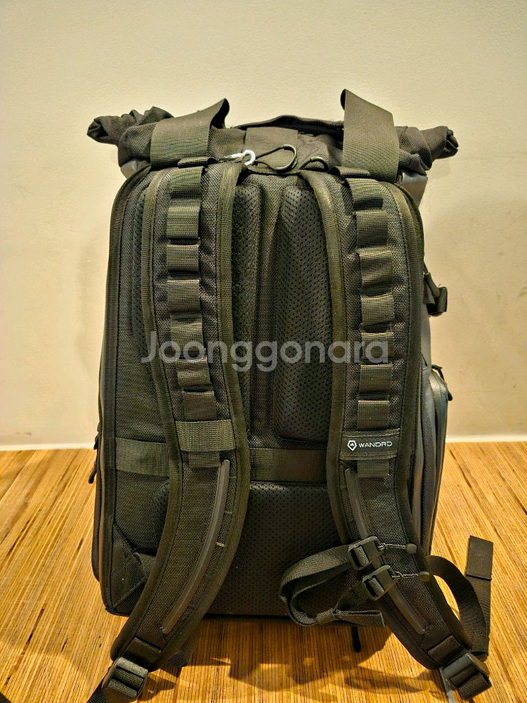 WANDRD PRVKE 21L 카메라 백팩 팝니다.--1