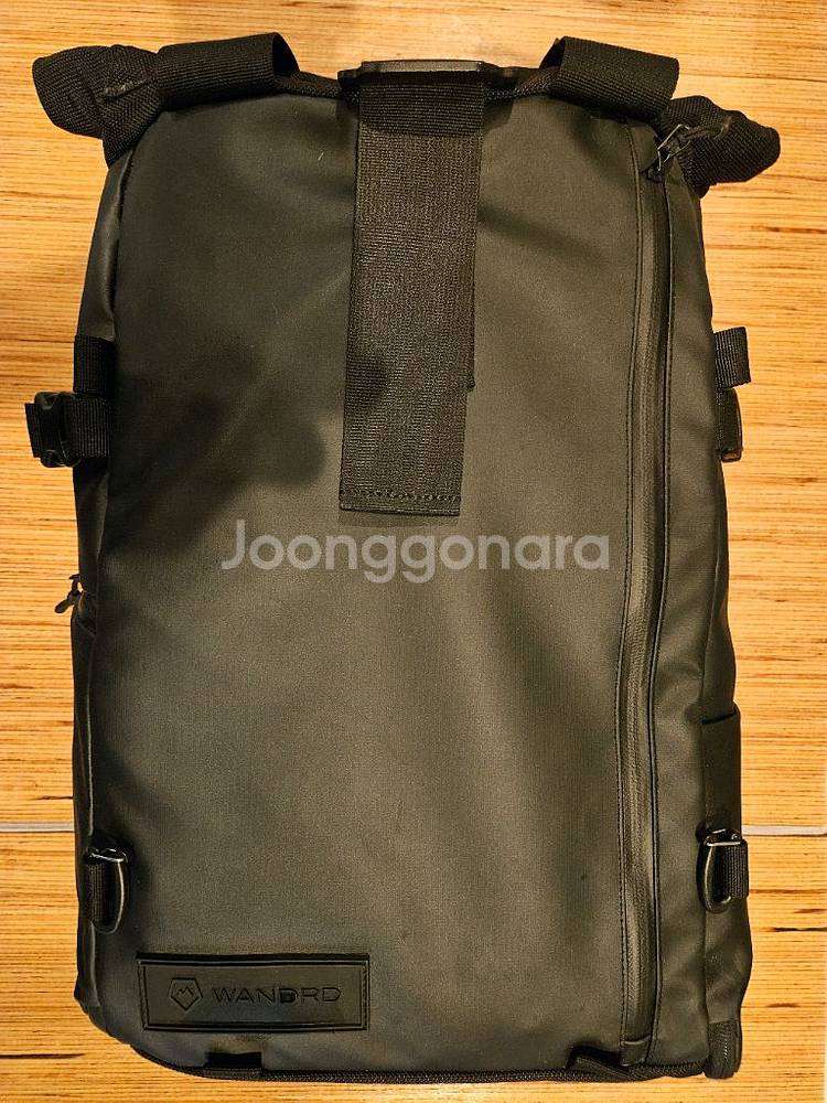 WANDRD PRVKE 21L 카메라 백팩 팝니다.--0