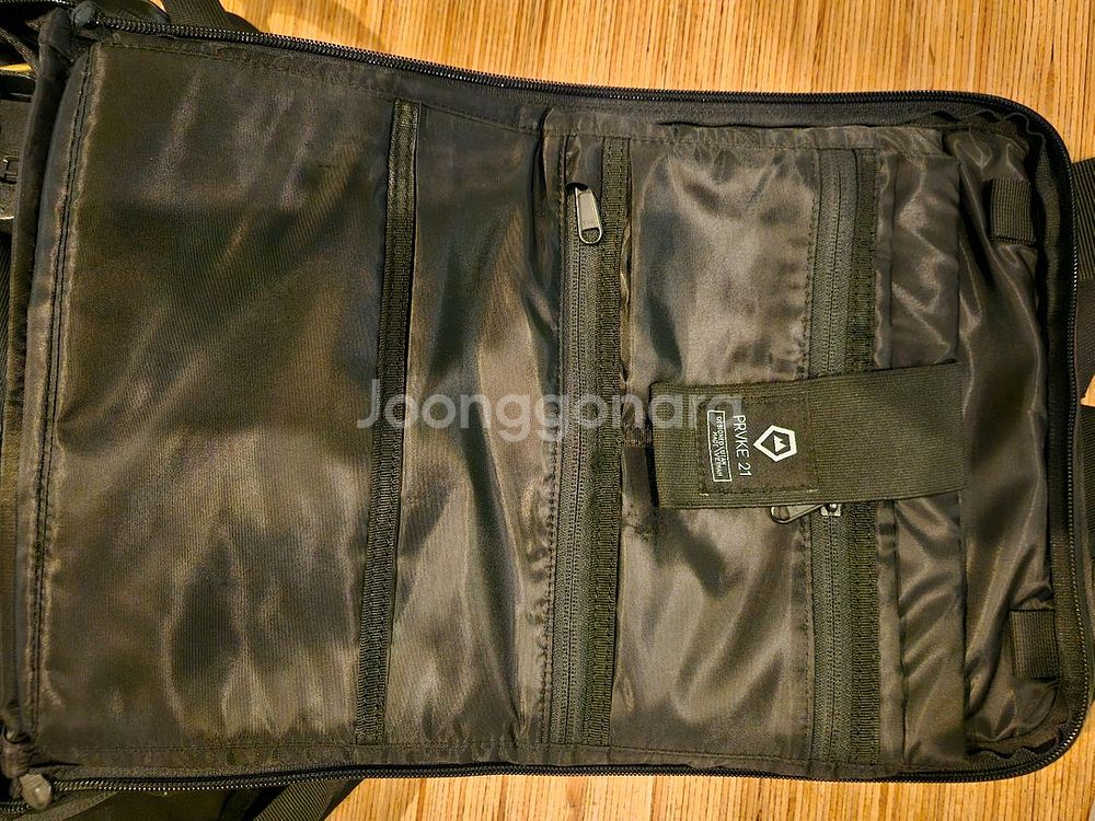 WANDRD PRVKE 21L 카메라 백팩 팝니다.--4