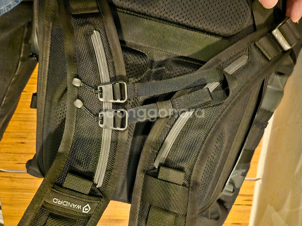WANDRD PRVKE 21L 카메라 백팩 팝니다.--5