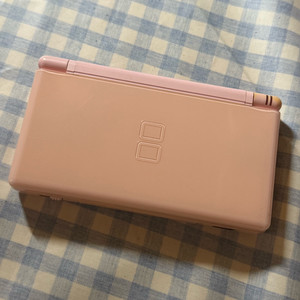닌텐도 DS Lite 노블핑크
