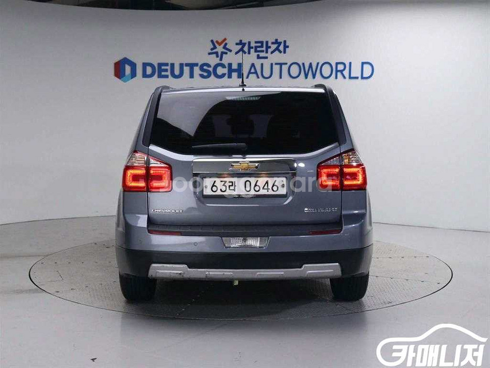 [쉐보레]올란도 1.6 디젤 LT 컨비니언스 #앱특가--5
