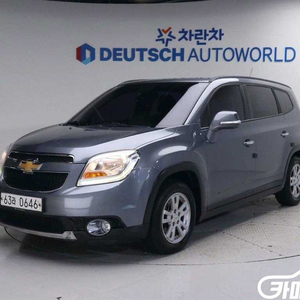 [쉐보레]올란도 1.6 디젤 LT 컨비니언스 #앱특가