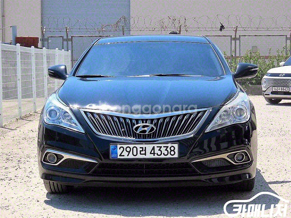 [현대]그랜저 HG LPG HG300 MODERN #앱--1