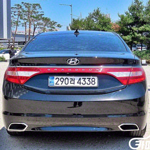 [현대]그랜저 HG LPG HG300 MODERN #앱