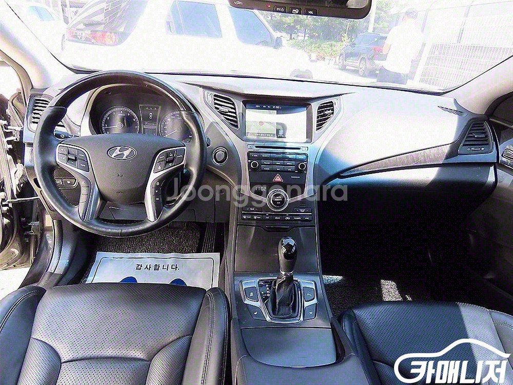 [현대]그랜저 HG LPG HG300 MODERN #앱--8