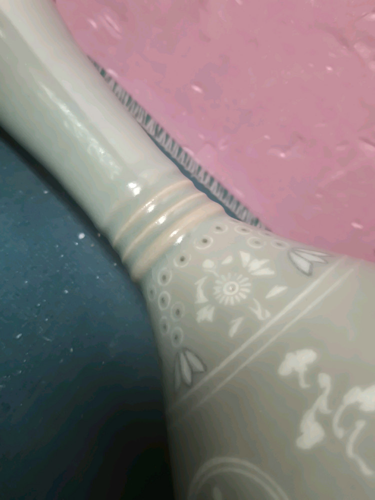 강진청자(국화문)관요 이미지