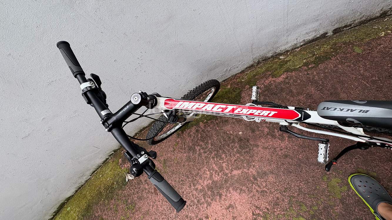 블랙캣 임팩트 익스퍼트 mtb 자전거--1