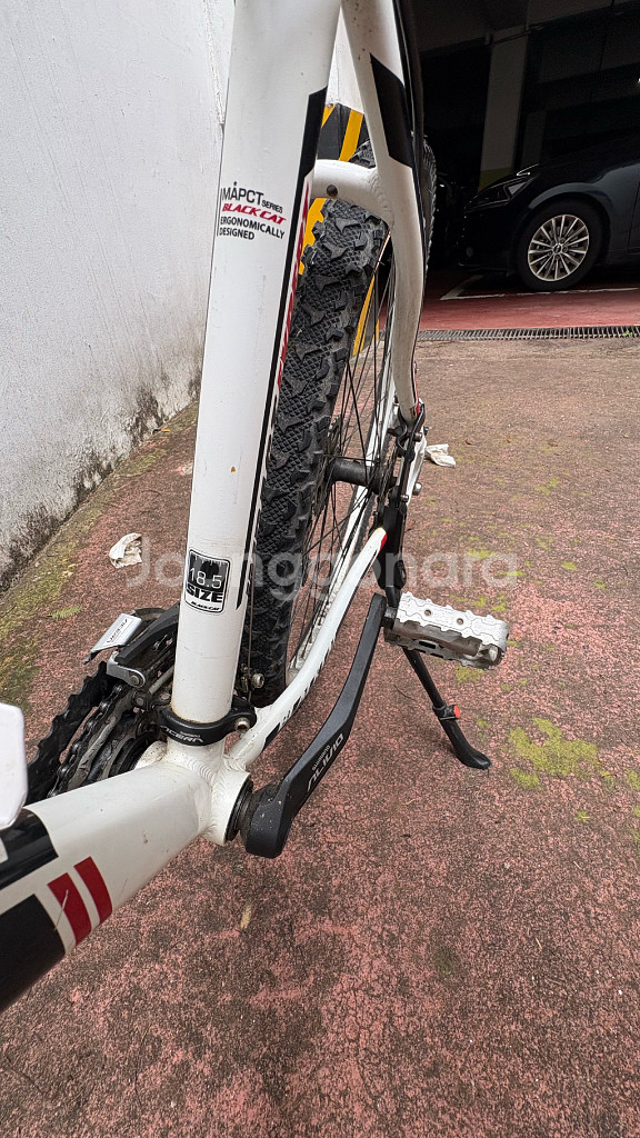 블랙캣 임팩트 익스퍼트 mtb 자전거--3