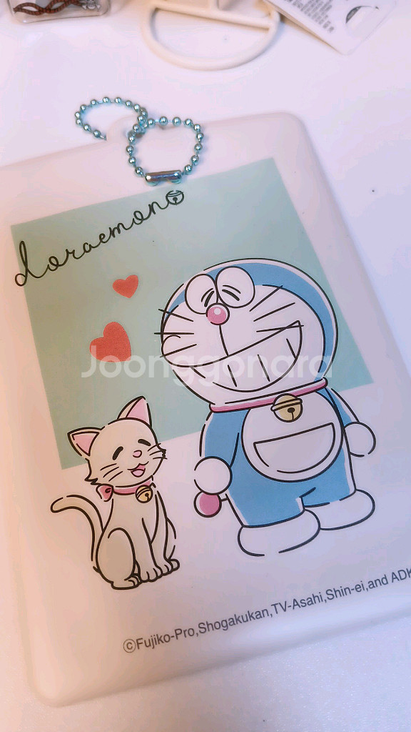 도라에몽 커버키홀더 (일본수입상품)--3